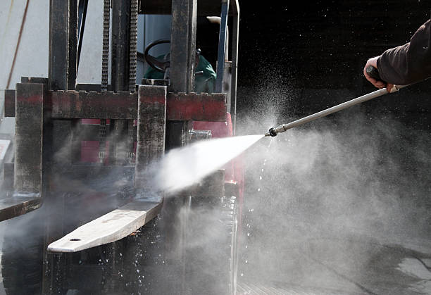 Playground Equipment Cleaning in Fayetteville, PA